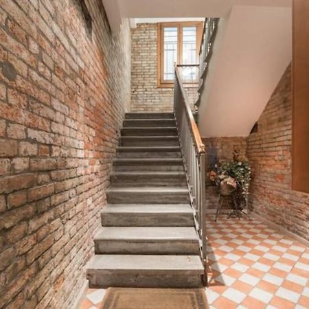 Ca' Pesaro Rooftop Terrace Apartment. Veneza Exterior foto