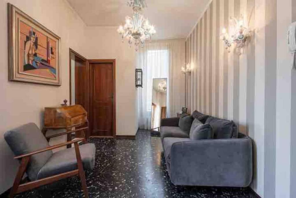 Ca' Pesaro Rooftop Terrace Apartment. Veneza Exterior foto