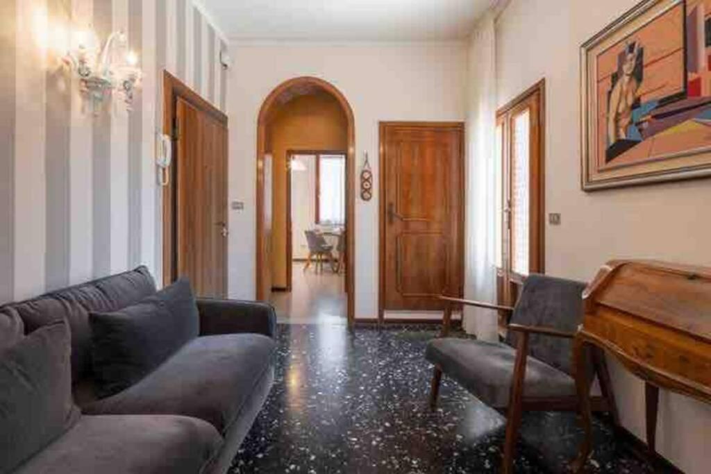 Ca' Pesaro Rooftop Terrace Apartment. Veneza Exterior foto