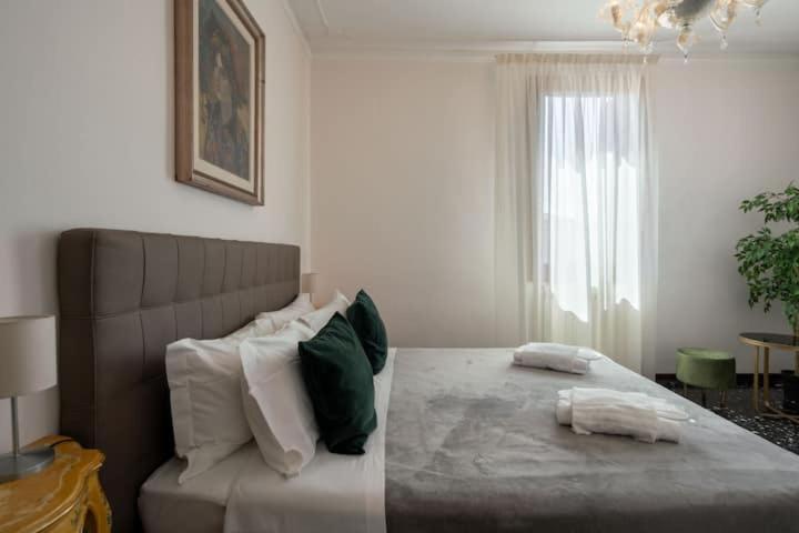 Ca' Pesaro Rooftop Terrace Apartment. Veneza Exterior foto