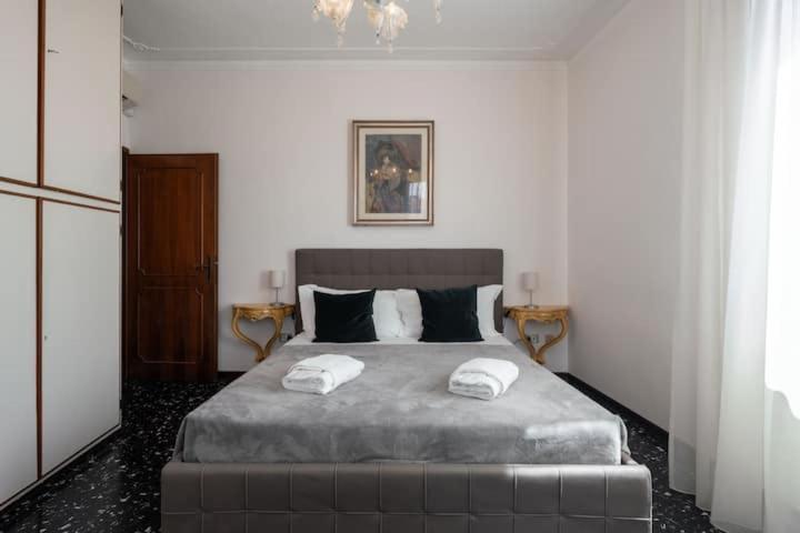 Ca' Pesaro Rooftop Terrace Apartment. Veneza Exterior foto